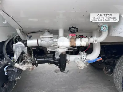 Used 2017 FREIGHTLINER BUSINESS CLASS M2 106 Water Trucks California US | Lillo Machinery #1458258