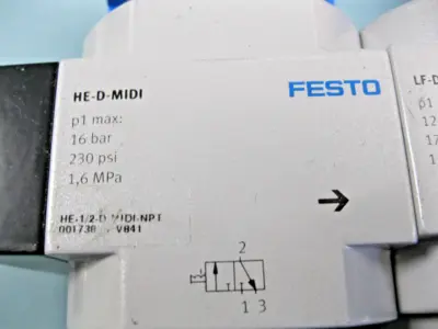 USED Festo LR-D-MIDI