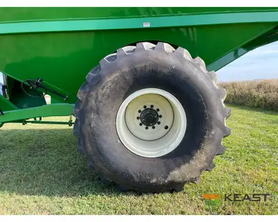 Used J\U0026M _UNKNOWN_ Grain Carts Iowa US | Keast Enterprises #1360259