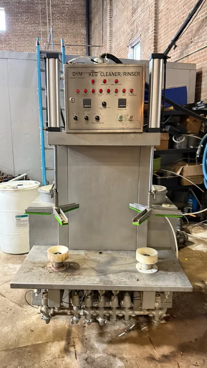 Used _UNKNOWN_ _UNKNOWN_ Washers/Scrubbers Indiana US | Brewhouse Equipment Group #1249628