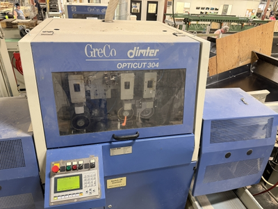 Used WEINIG PROFIRIP End Matchers Pennsylvania US | RT Machine Company #1269362