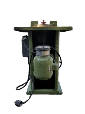 Brown-Brockmeyer Shaper