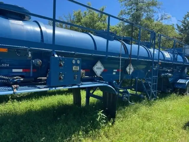 Used 2012 WORLEY WELDING WORKS _UNKNOWN_ Liquid Supply Trailers Iowa US | Kading Ag #1501766