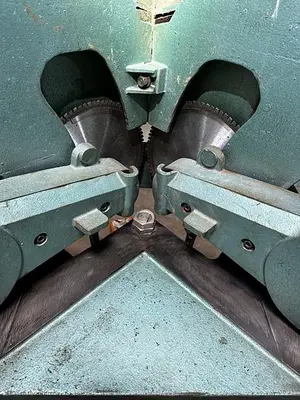 USED PISTORIUS MN-200