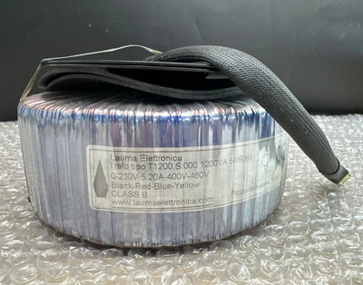 NEW Lauma Elettronica T1200.S.000