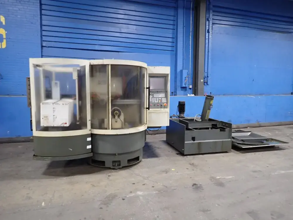 USED 2002 WALTER GRINDERS MPP