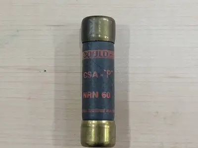 USED GOULD NRN-60