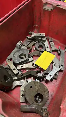 ASAHI-SEIKI TP-45 Stripper Forks Presses | Global Machine Brokers, LLC (4)