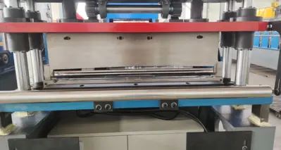 Siding Roll Forming Machine in Texas, USA