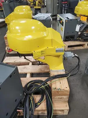 USED 2014 FANUC M-1IA/0.5S