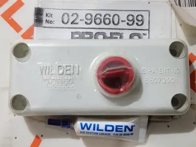 NEW WILDEN 02-9660-99