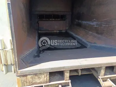 Used 2016 MARATHON RJ-250 SELF CONTAINED COMPACTOR Misc Recycling California US | US Recycling Equipment #1293590