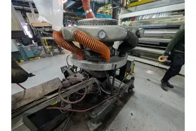 AR Engineering 16" die Blown Film Dies - Single Layer, SIZE 15" - 19.99""" | Mark One Machinery (1)