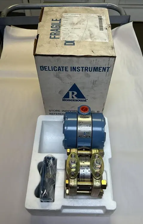 New | in-Stock ROSEMOUNT 1151DP3E12B2 Sensors | Surplus Asset Holdings #1227281