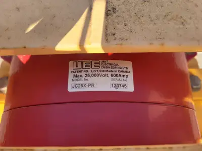 USED UEE JC25X-PR