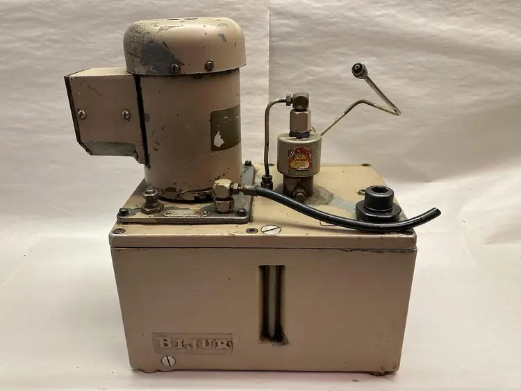 Used BIJUR D-3448 Misc Electrical & Power Parts | Surplus Asset Holdings #1219806