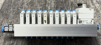 Festo VTUG-14-VRPT-B1Y-Q10L-UR-Q6SU-10M Other Valves & Manifolds | ESS Industrial Equipment Sales (9)