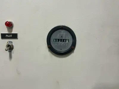 USED THERMOTON TC0019