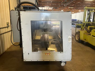 Used 2010 HAAS TM-3P Vertical Machining Centers Illinois US | Revelation Machinery #1328267