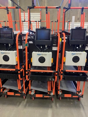 USED 2022 FAST FETCH D2C FULFILLMENT SYSTEM