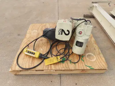 Used COFFING _UNKNOWN_ Bridge & Overhead Cranes Indiana US | Arrow Industrial #1366910