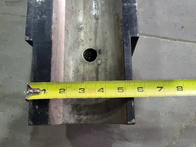 Seat Toggle Plate Buffer Upper T7510-33A