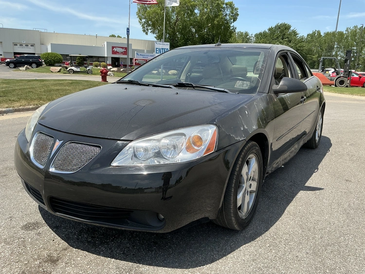 Used 2005 PONTIAC G6 Sedans Michigan US | Miedema Asset Management Group #1180817