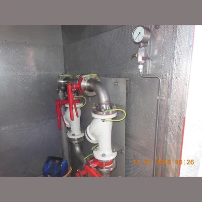Framo Fire Water System