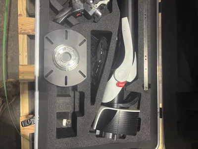 2021 HEXAGON Absolute Arm 7-Axis 8540 Portable Arm Coordinate Measuring Machines | Asset Exchange Corporation (7)