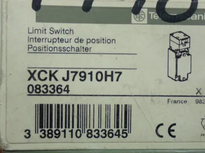 NEW TELEMECANIQUE XCKJ7910H7