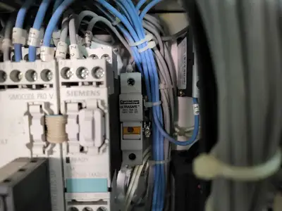 Full Voltage Non-Reversing MCC Bucket Size 2