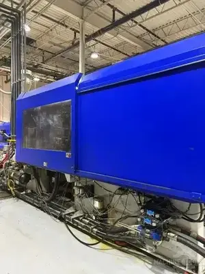 Used 2006 VAN DORN 650 HT 4300 Injection Molding Machines Arizona US | KD Machinery #1275582