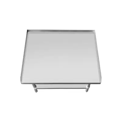 New | in-Stock Atosa New Atosa ATSE-3036 36" Stainless Steel Equipment Stand Restaurant Equipment (Miscellaneous) Illinois US | Falcon Restaurant Supply #1375506