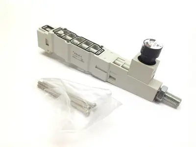 New | in-Stock SMC INTERFACE REGULATOR Regulators | Maverick Industrial Sales #1113953
