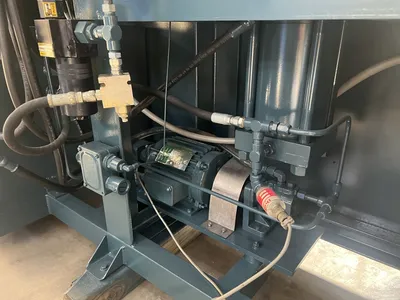 USED WABASH WABASH 30-1515-3CTMX PRESS