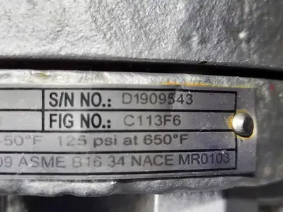 USED DHV C113F6