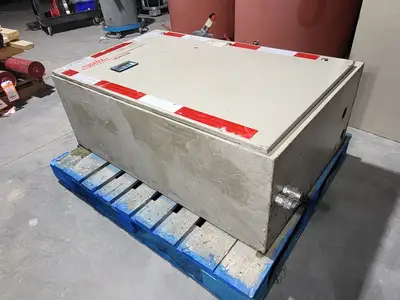 Used BENSHAW RB2-1-S-150-600-S-12-CB-OP Switchgears British Columbia CA | Lenmark #1427007