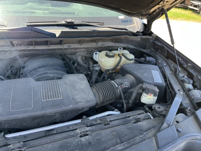 USED 2021 CHEVROLET TAHOE