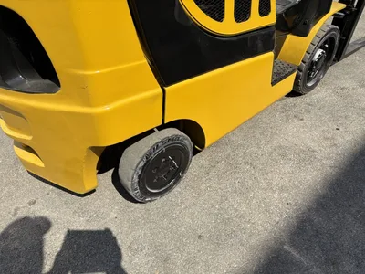 Used 2018 YALE GLC050VX Misc Forklifts Texas US | 4K Lift Co #1503960