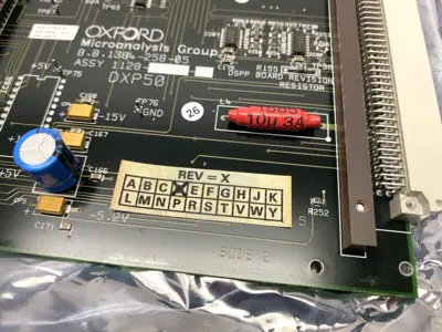 51-1128-419 | Oxford  Circuit Board 1384-258-05 DPX50 REV D. - Used