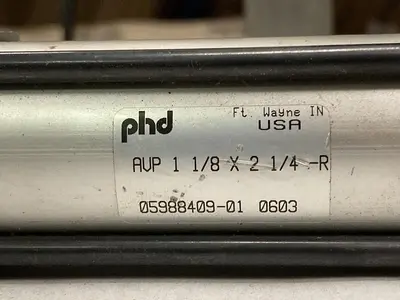 Used PHD 05988409-01 Cylinders | Surplus Asset Holdings #1207167