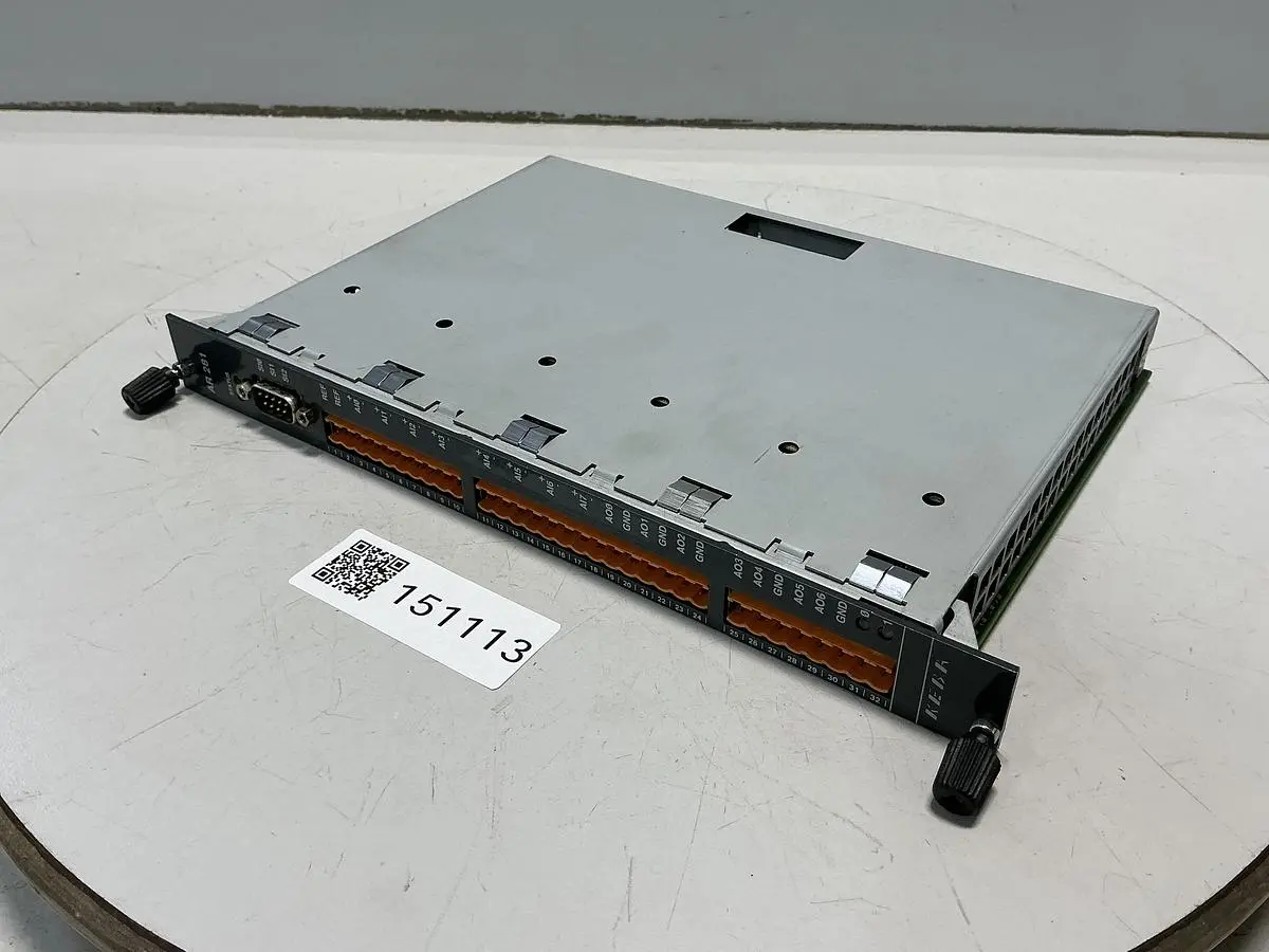 USED KEBA AR 281