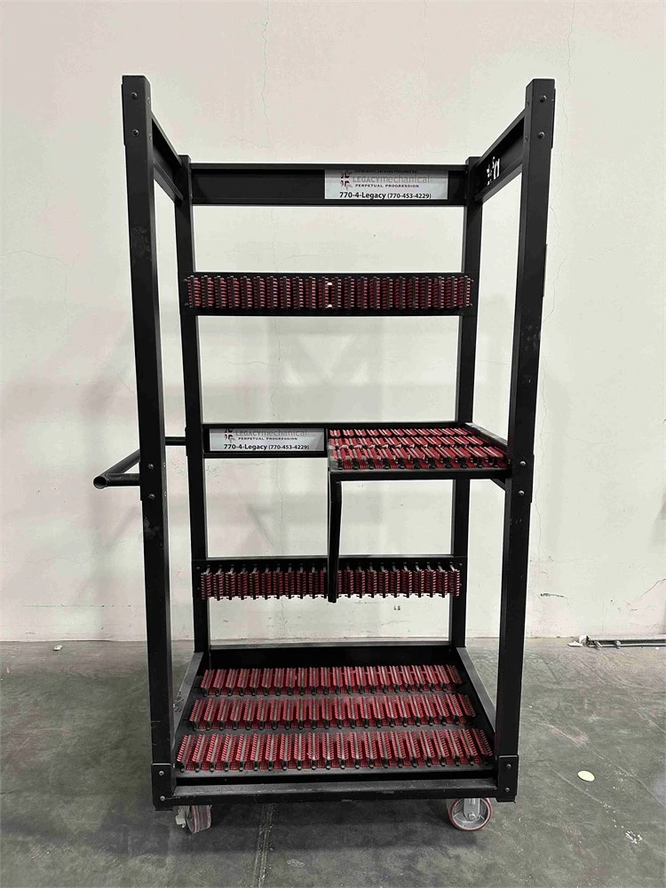 Used _UNKNOWN_ _UNKNOWN_ SMT Feeder Carts California US | MachineryMax #1461957