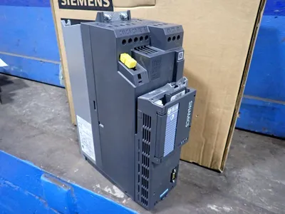 Used SIEMENS SINAMICS G120X Variable Speed Drives Ohio US | HGR 24 #783594