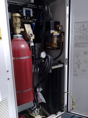 USED 2007 WALTER HELITRONIC MINIPOWER