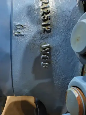 13" Class 600 Ball Valve B16.34