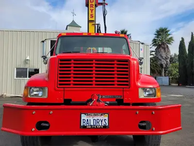 Used 1999 BAY SHORE TR40 Drill Rigs California US | Ben Kaplan Equipment #1182439