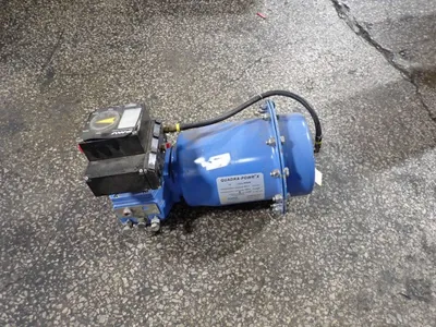 Used METSO AUTOMATION QPX3C/M Pumps Ohio US | HGR 24 #784321