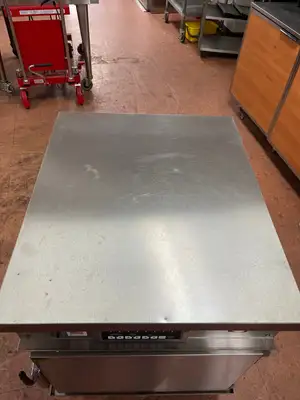 Used Winston Used Winston CAT507GJ CVap Thermalizer Cook and Hold Oven 208V 3 Phase Ovens Illinois US | Falcon Restaurant Supply #1376152