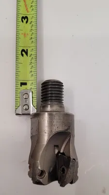 Assorted Modular Head Shell Mills Tooling & Accessories, Tooling | Machinery Central (8)
